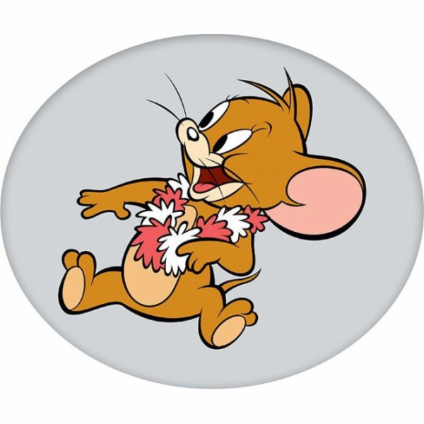 Polštář Carbotex z montáže Tom a Jerry K202005