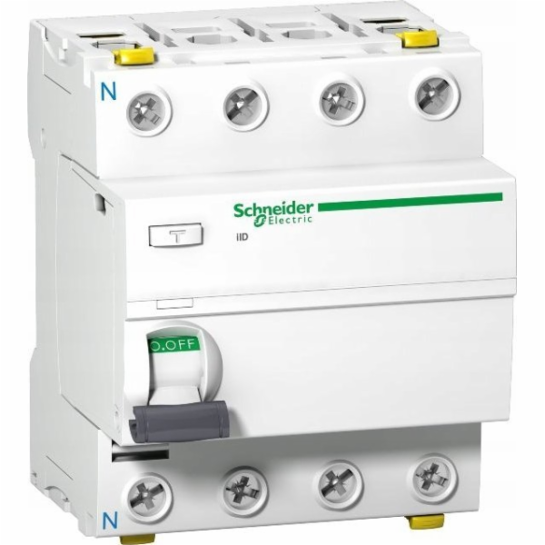 Schneider Electric Diferencial Diferencial Switch IID 4P ...