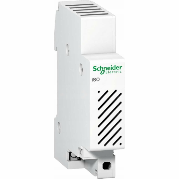 Schneider Electric Bell na ISO lištu 230V AC 80dB 5VA A9A...