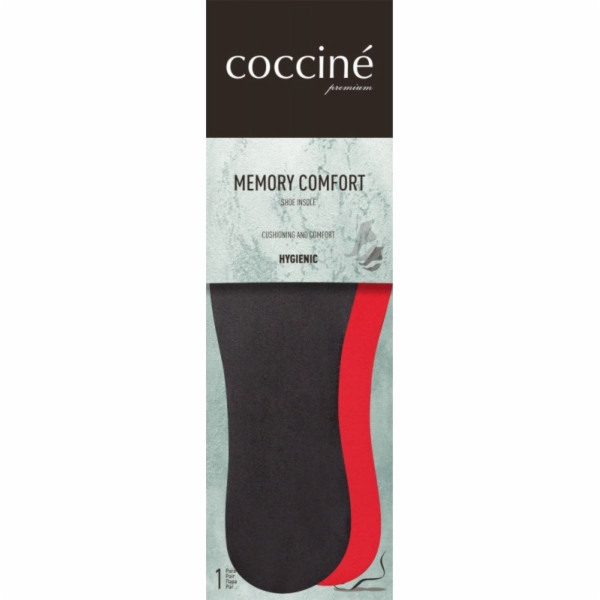 Coccine  Memory Comfort 665/27 46