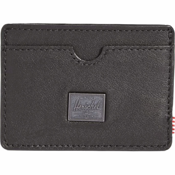 Herschel Herschel Charlie Wallet 10845-00001 Černá Jedna ...