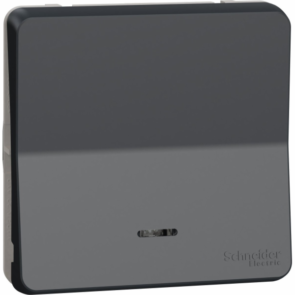 Schneider Electric Mureva Style Button mechanismus s antr...