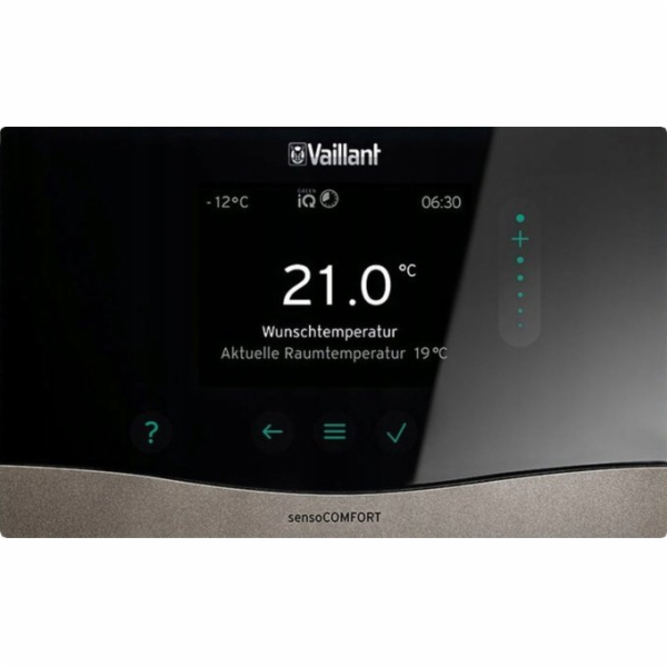 Systémový regulátor počasí Vaillant VRC 720f sensoCOMFORT...