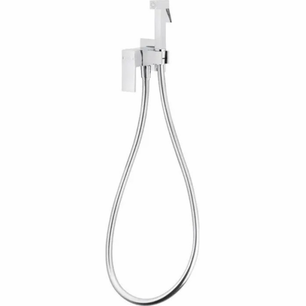 KFA LOGON bidetová baterie BIDET ZAPUŠTĚNÝ TUČNĚJŠÍ, CHROM
