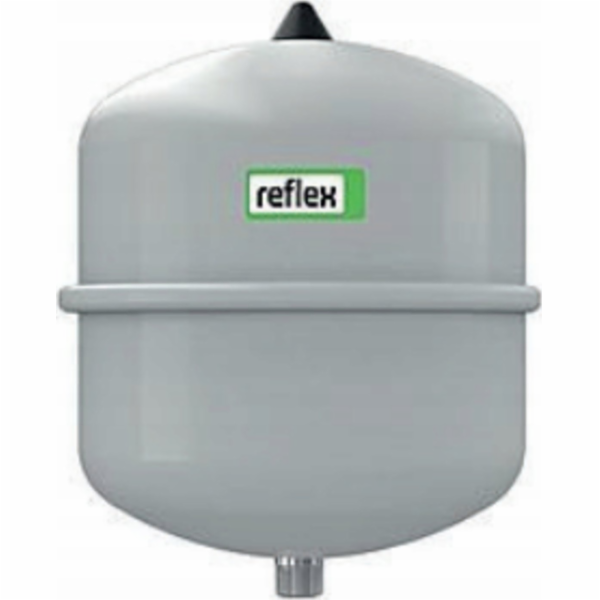 Expanzní nádoba Reflex Reflex N 18 4 bar / 70°C šedá