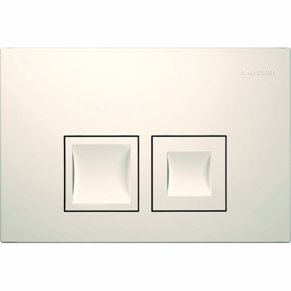 Geberit splachovací tlačítko Geberit Delta35 splachovací ...