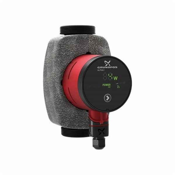 Oběhové čerpadlo Grundfos Alpha1 32-80 1x230 V