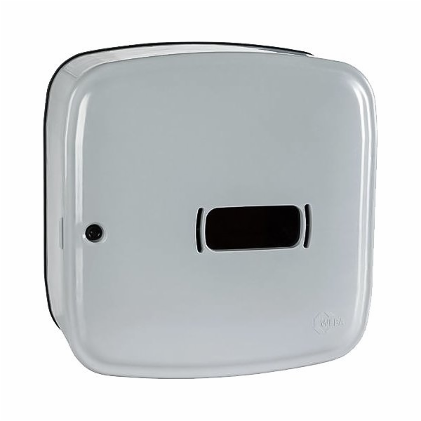 Weba Plynový box volně stojící/nástěnný 600x600x250, mate...