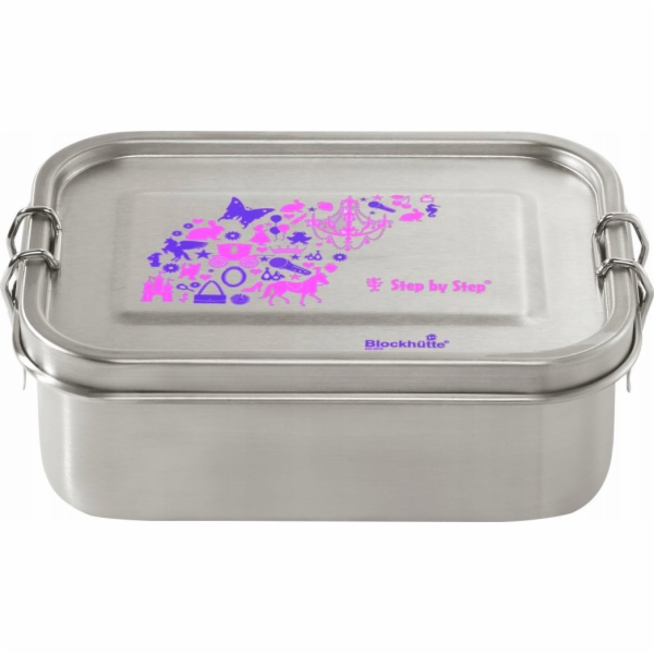 Krok za krokem KROK ZA KROKEM NEREZOVÝ OBEDNÍ BOX Purple ...