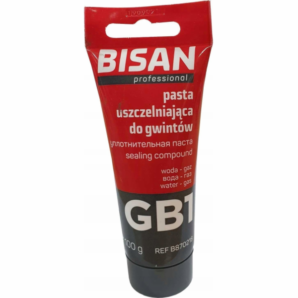 Závitová pasta Bisan GB1 100 g