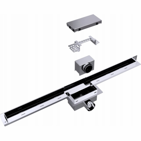 Lineární štěrbinový odtok 70 cm