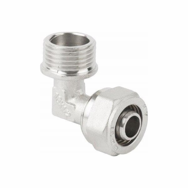 Hydroland PEX.K.GZ20X1/2 KOLENO 20X1/2 GZ PEX ŠROUBOVANÉ ...
