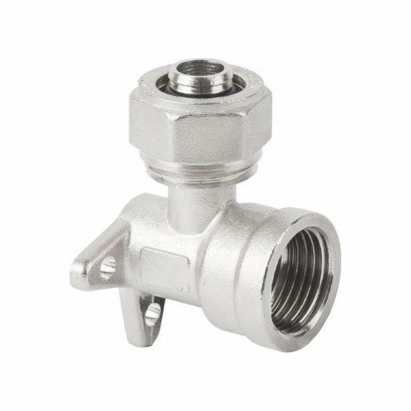 Hydroland PEX.K.GW16X1/2N STĚNOVÉ KOLENO 16X1/2 GW PEX ŠR...