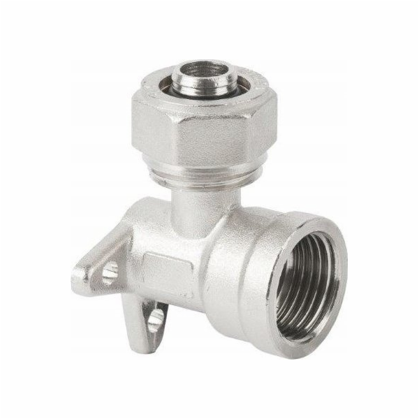 Hydroland PEX.K.GW20X1/2N STĚNOVÉ KOLENO 20X1/2 GW PEX ŠR...