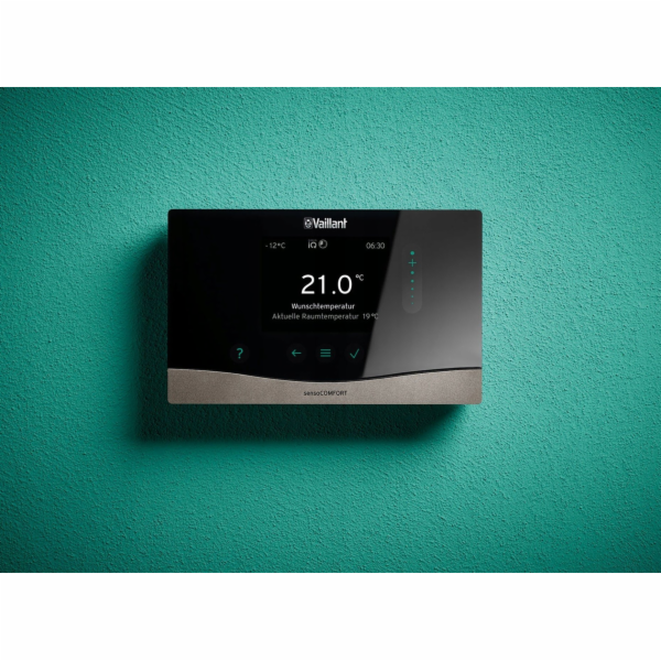 Dálkový ovladač Vaillant VR 92 pro ovladač VRC 720 sensoC...