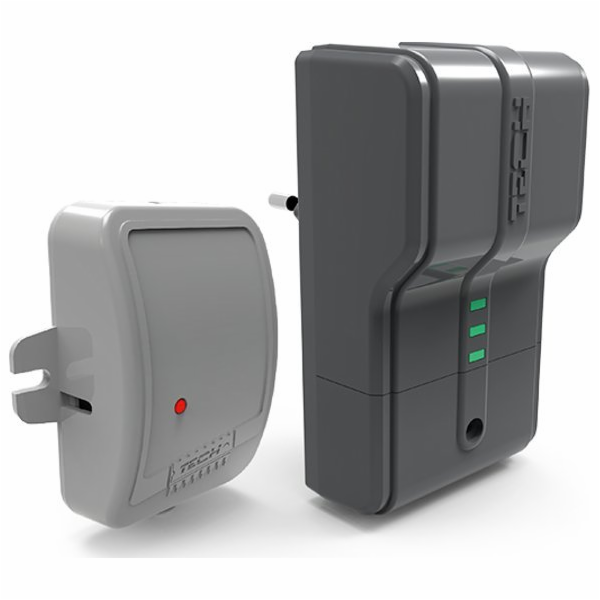 Sada Tech ST-260 pro bezdrátovou RS komunikaci, černá