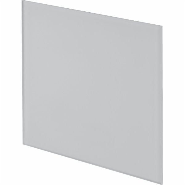 Panel Awenta Trax Glass 125 mm šedá matná