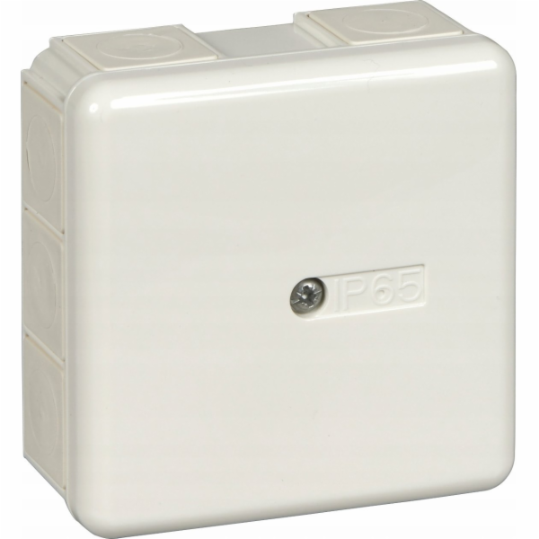 Schneider Electric Hermetic prázdný box 87x87x39mm IP65 R...
