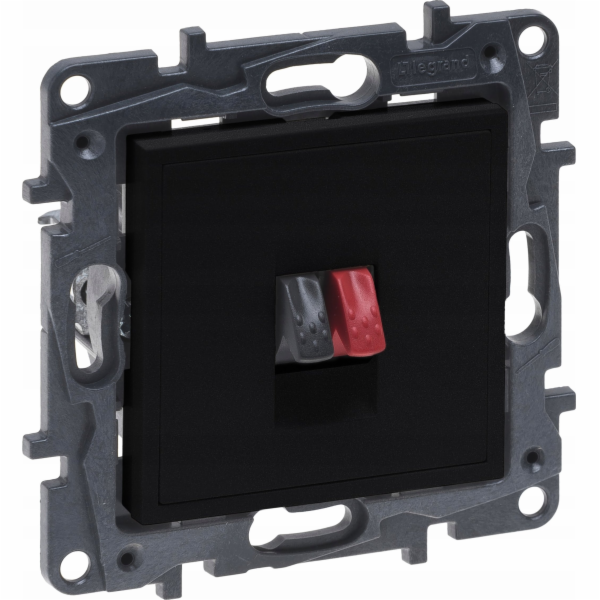 Legrand Legrand Niloe Step 863585 jeden černý reproduktor...