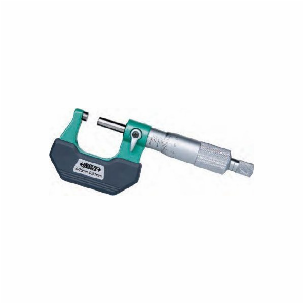 Velikost MIKROMETR 25- 50 STANDARD / CERT.
