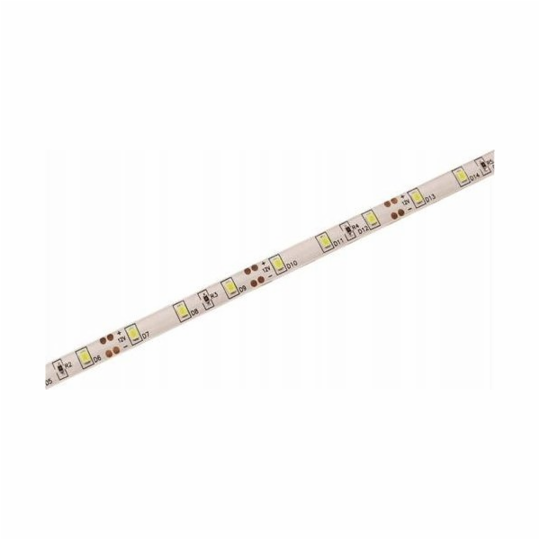 Prescot LED pásek IP63 12V SMD2835 4,8W/M 60 LED WARM 5M/...