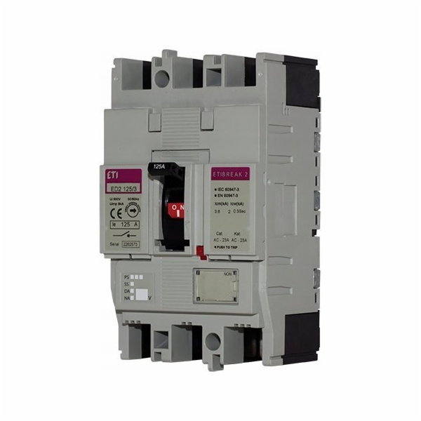 Eti-Polam Odpínač 4P 160A 2,8kA ED2S 160/4 004671282