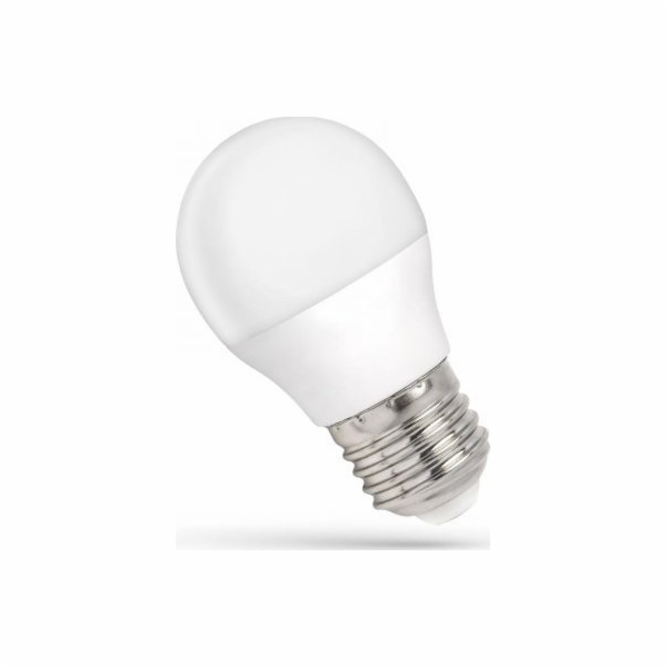 Wojnarowski LED BALL E27 230V 4W NW SPECTRUM
