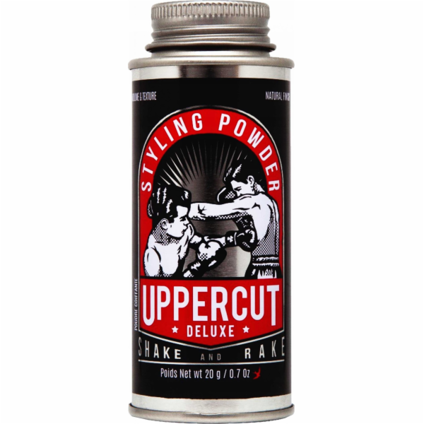 UPPERCUT_Deluxe Styling Powder stylingový prášek na vlasy...