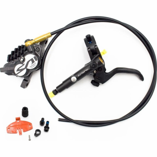 Brzdový set SHIMANO SAINT BL-M820 přední 1000mm levá třme...