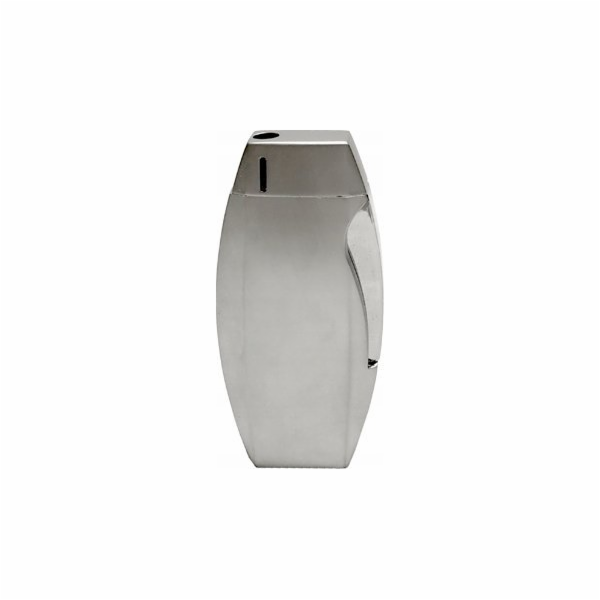 Unilight Kovový dárkový zapalovač OVAL Satin Chrome