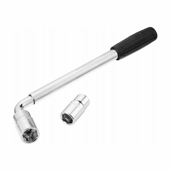 Teleskopická rukojeť + nástrčky 17/19 a 21/23mm