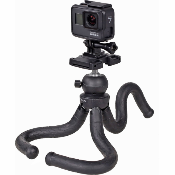 Flexibilní stativ 2v1 držák telefonu / Rm30 Cima Pro