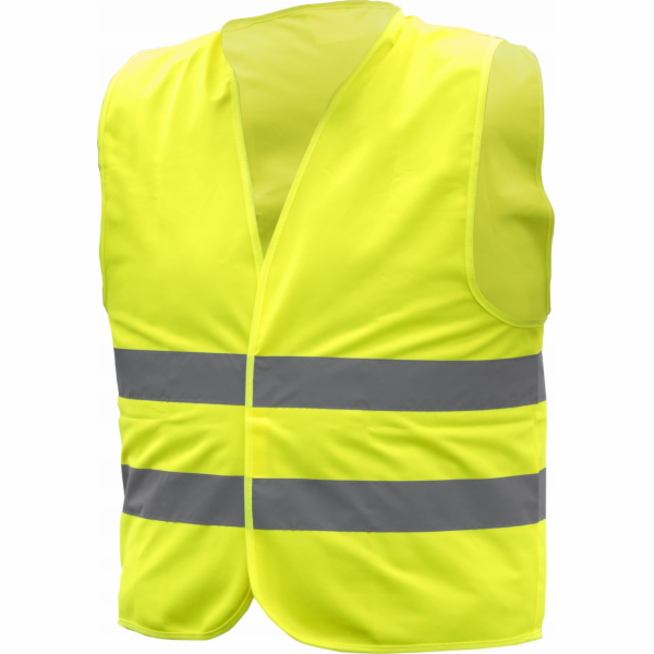 ORLA výstražná vesta žlutá 3XL (58)