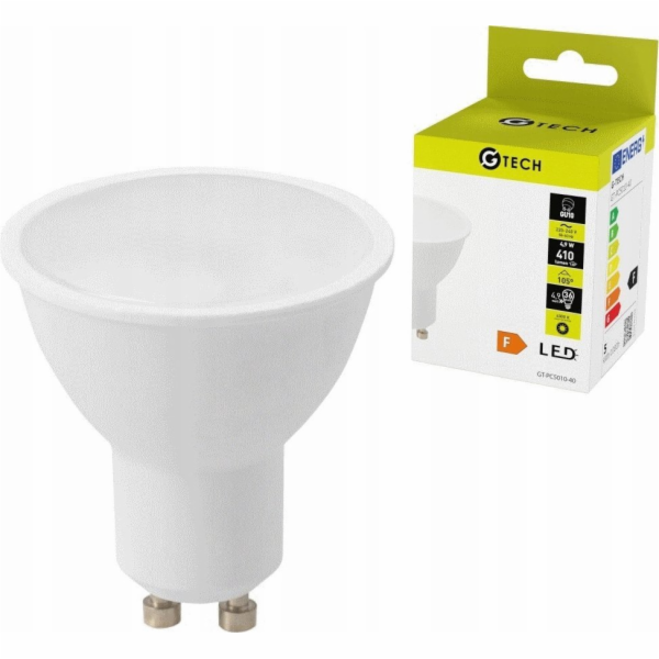GTV LED žárovka G-tech GT-PC5010-40 5W GU10 400lm 4000K A...