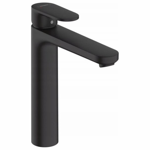 Umyvadlová baterie Hansgrohe Vernis Blend 71552670, černá