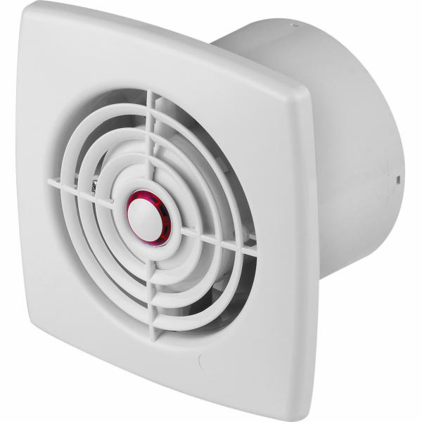 Retis koupelnový ventilátor 90m3/h 14W 230V s čidlem vlhk...
