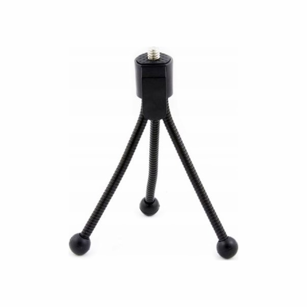 Mini makro stolní fotografický stativ Flexibilní