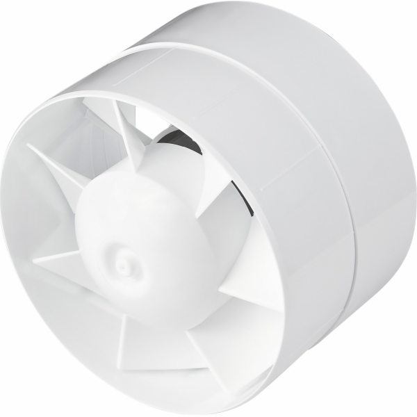 Ventilátor kanálu WKA Fi125 154M3/H 17W 230V WHITE AWENTA...