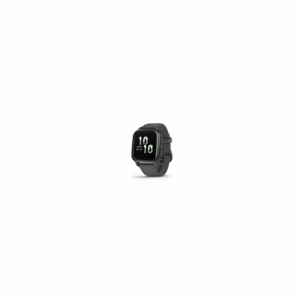 Garmin GPS sportovní hodinky Venu® Sq 2, Shadow Grey with...