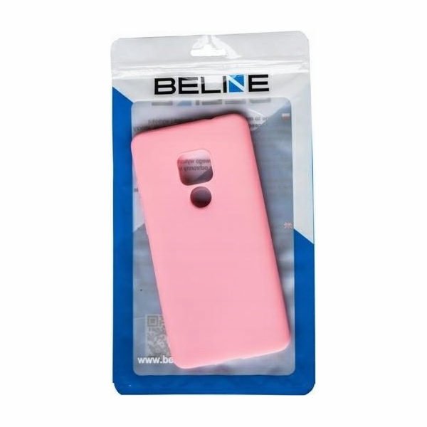 Pouzdro Beline Candy Xiaomi Redmi 10A světle růžové/světl...