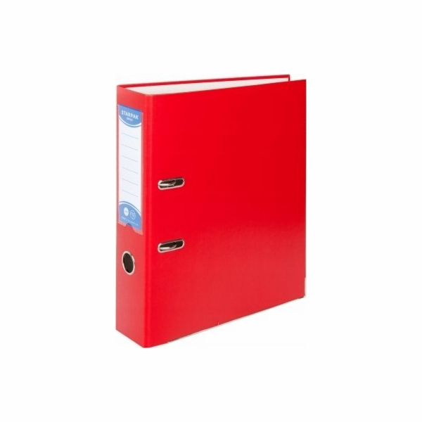 Pořadač Starpak I POJIVAČ A4/75 STK VYPNUTÉ KOVÁNÍ CZE PU...