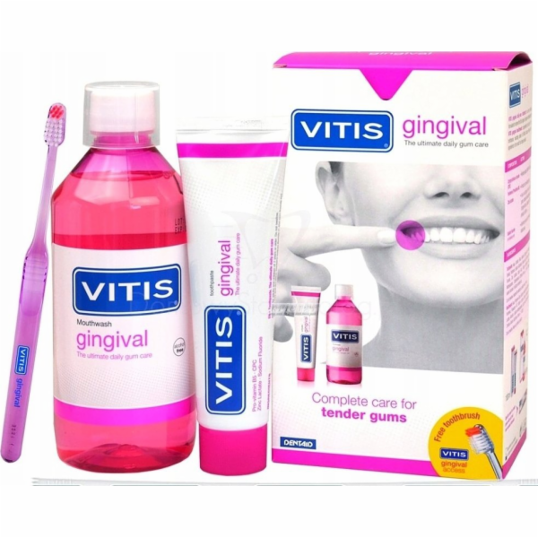 Vitis Pharma VITIS GINGIVAL BACK