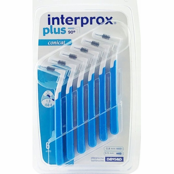 Vitis Pharma VITIS INTERPROX PLUS CONICAL 1.3_6