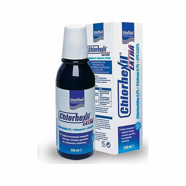 Tactica TACTICA CHLORHEXIL EXTRA MÁCHÁNÍ 250ml