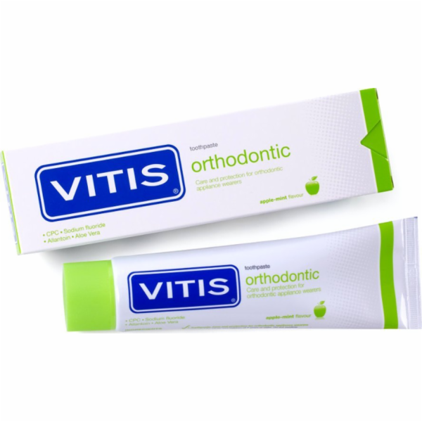 Vitis Pharma VITIS ORTHO TĚSTOVINY 100ml