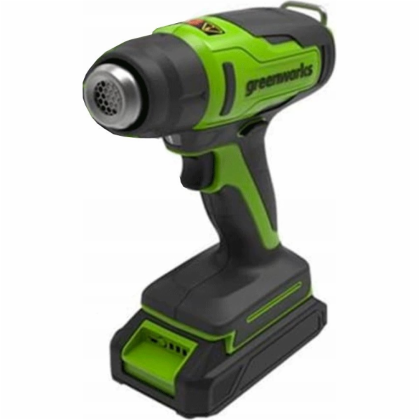 Teplovzdušná pistole Greenworks 24V Greenworks G24HG