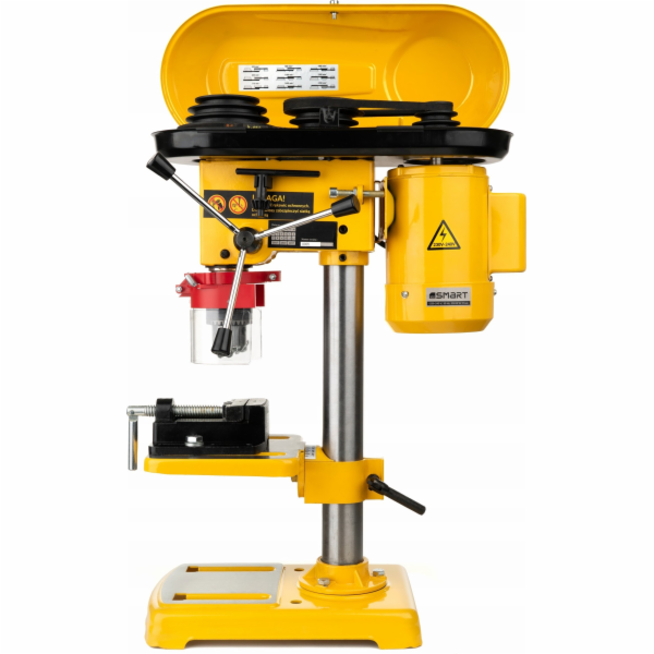 Chytrá sloupová vrtačka 550w smart