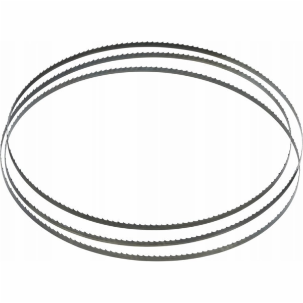 Pilové pásy 14 stupňů východně dw876 2215 x 4 x 0,6 mm