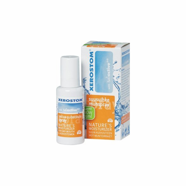 Xerostom XEROSTOM SPRAY D/UST 15ml