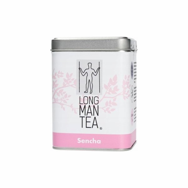 Long Man Tea Long Man Tea - Sencha - Sypaný čaj - Plechov...
